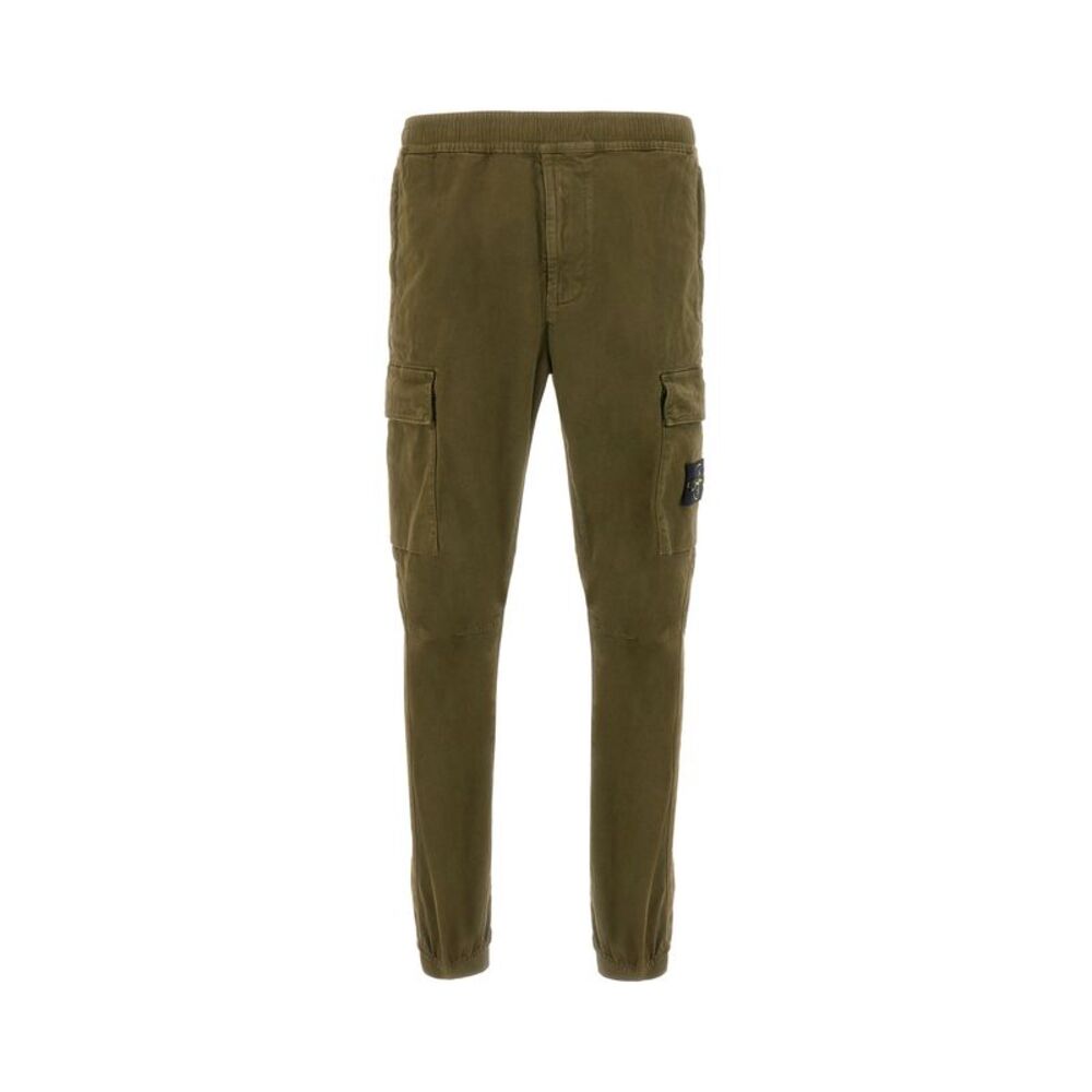 Stone Island Man Clothing Trousers